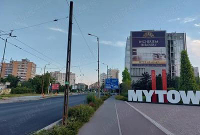 Circumvalatiunii - apartament cu 3 camere nemobilat Circumvalatiunii - apartament cu 3 camere nemobilat - 2