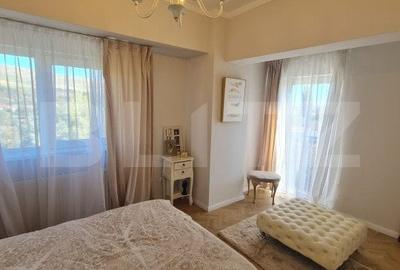 Apartament cu 3 camere, mobilat si utilat, lift, parcare, acces restrictionat Apartament cu 3 camere, mobilat si utilat, lift, parcare, acces restrictionat - 9