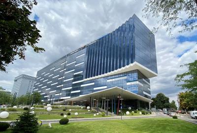 Birouri moderne, private în spațiu de Coworking de închiriat – Equilibrium - 1