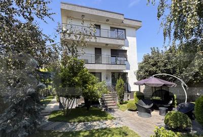 Casa superba S + P + 2E de 353 mpu, teren 1307 mp, Veteran - 3