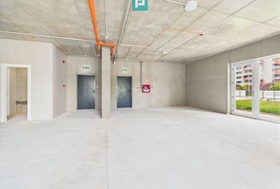 Spațiu comercial, de 90 mp, în Aradului - 7