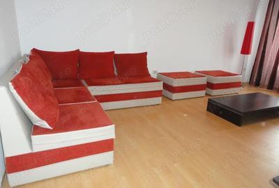 Apartament 2 camere decomandat in Alfa, la cheie, 66 mp, mobilat si utilat - 14