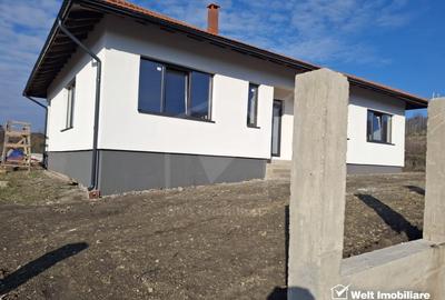 Casă individuală cu 3 camere cu Canalizare în Apahida - 4