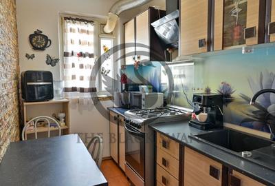 Apartament cu 3 camere semidecomandat, mobilat în Malu Roșu - 9