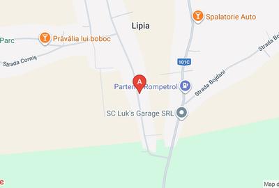 Casă individuală cu 5 camere cu Teren 1217 Mp în Lipia - 1