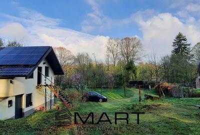 Casă individuală cu 4 camere cu Teren 800 Mp în Exterior Vest - 4