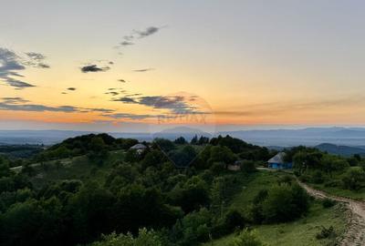 GRATIS O CASA + Teren de vanzare ideala cabana-PRIVELISTE... - 7