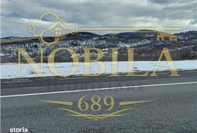 Teren de 2217 mp, în Oituz - 2