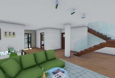 Casă individuală cu 5 camere cu Canalizare în Vidra - 10