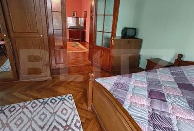 Casă cu 5 camere semidecomandat cu Teren 473 Mp în Ultracentral - 11