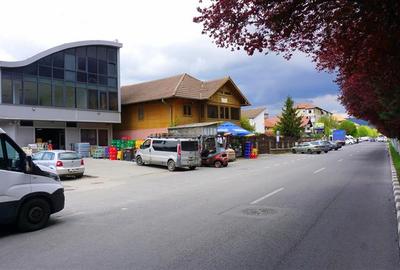Spațiu comercial, de 140 mp, în Cartierul Traian - 14
