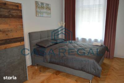 Apartament cu 4 camere, mobilat în Ultracentral - 13