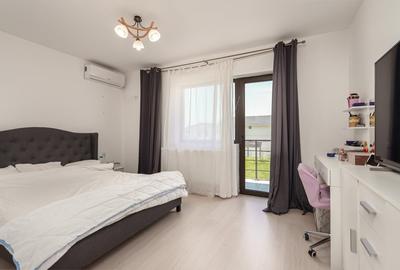 Casă cu 4 camere cu Teren 245 Mp în Bragadiru - 3