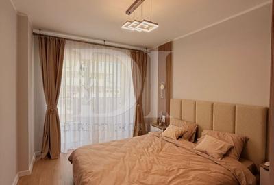 Apartament cu 3 camere semidecomandat, mobilat în Florești - 8