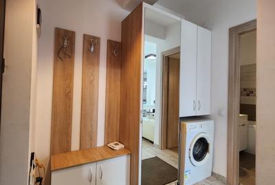 Apartament cu 2 camere semidecomandat, mobilat în Militari - 3