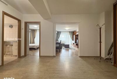 Apartament cu 2 camere, mobilat în Unirii - 1