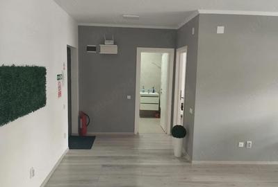 Spațiu comercial, de 57 mp, în Florești - 1