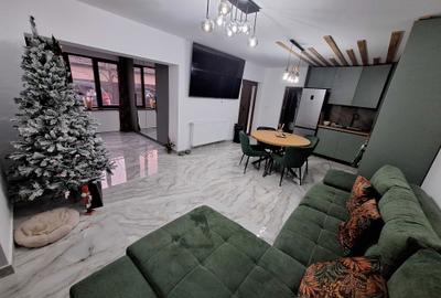 Casă cu 3 camere în Dumbrăvioara - 6