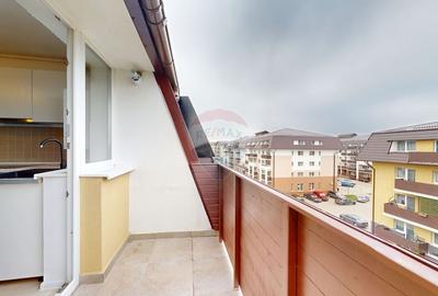 Comision 0% | Apartament 2 camere | Sanpetru | Loc parcare | mobilat | - 11