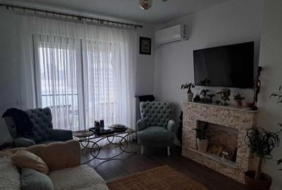 APARTAMENT PLAZA RESIDENCE ETAAJ INTERMEDIAR VEDERE PARC - 1