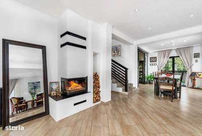 Casă cu 5 camere cu Teren 1300 Mp în Central - 5