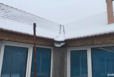 Casă cu 4 camere cu Teren 1400 Mp în Cenad - 8