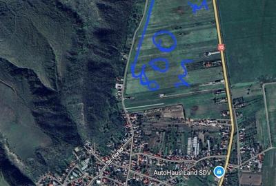 Teren Construcții intravilan de 1250 mp, în Vernești - 5