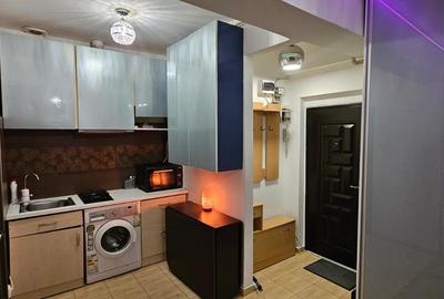 Garsonieră decomandată, mobilată în P-ța Alba Iulia - 4