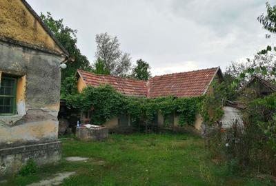 Casă cu 2 camere cu Teren 2000 Mp în Julița - 4