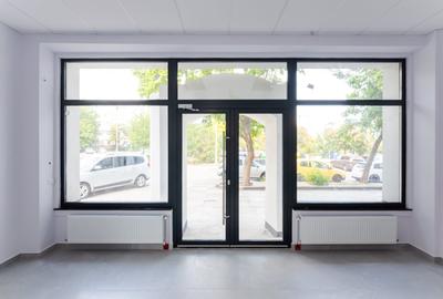 Spatiu comercial de inchiriat - 125,5 mp - 4