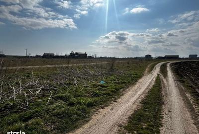 Teren de 475 mp, în Valu lui Traian - 4