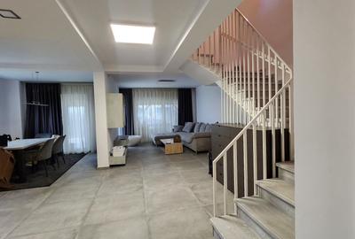 Casa cu 4 camere   teren generos si piscina Casa cu 4 camere   teren generos si piscina - 2