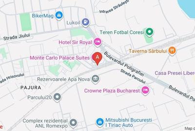 De inchiriat - Ap 2 cam -Pet Friendly Bloc Nou Herastrau - Casa Presei - 10