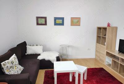 Apartament cu 2 camere semidecomandat în Tunari - 6