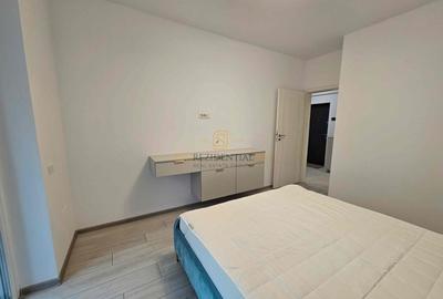 Apartament cu 2 camere decomandat, mobilat în Metalurgiei - 10