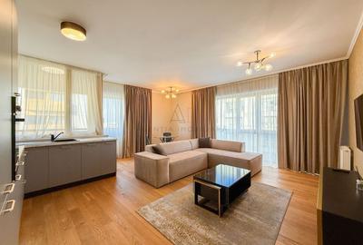 Apartament cu 2 camere semidecomandat, mobilat în Aviației - 2