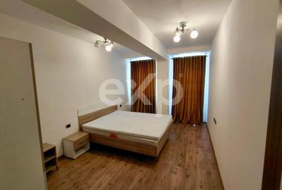 Apartament cu 4 camere decomandat, mobilat în Tractorul - 3