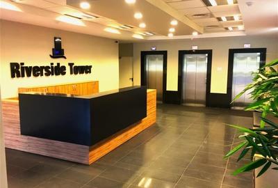 Riverside Tower - spatii langa metrou cu preturi de la 9 EUR + TVA - 4