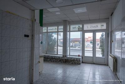 Spațiu comercial, de 49 mp, în Coman - 5