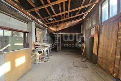 Teren cu casa demolabila | 500mp | Dambul Rotund | Zona str. Coposu - 2