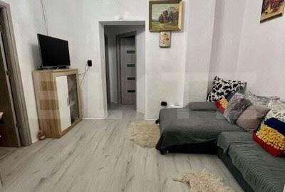 Apartament la curte comuna, front stradal, 90 mp, Ultracentral - 2