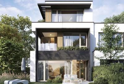 Vila de lux | Rooftop | Ansamblu exclusivist | Pipera - 1