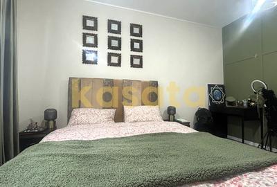 Apartament cu 3 camere semidecomandat în Sud - 14