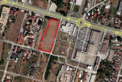 Teren de vanzare in Mosnita Noua - 1