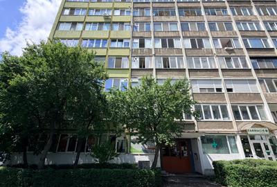 Apartament cu 2 camere semidecomandat în Gării - 1