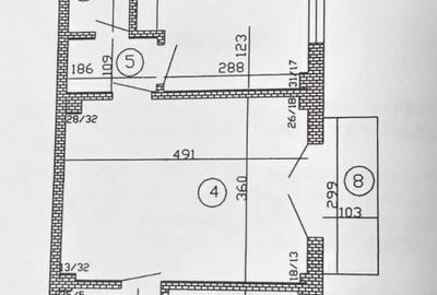 APARTAMENT DE VÂNZARE CU DOUĂ CAMERE IN ZONA GARII DE NORD SEC.1 - 14