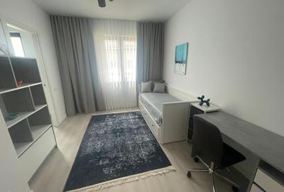 Casa mobilata in ansamblul Mobexpert Homes Pipera - 6