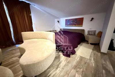 Casa individuala deosebita, 4 camere, piscina, zona Crisan - 8