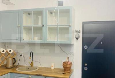 Garsoniera moderna, complet utilata ?i finisata cu gust - 8