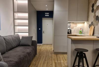 Garsoniera de inchiriat in zona Obor - 1